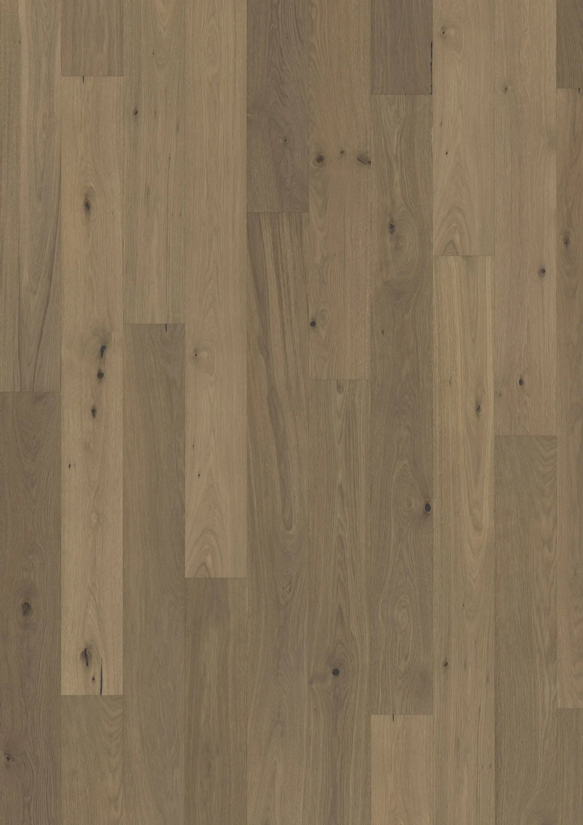 Kährs Engineered Wood Oak Piazza CD Smoked Grey