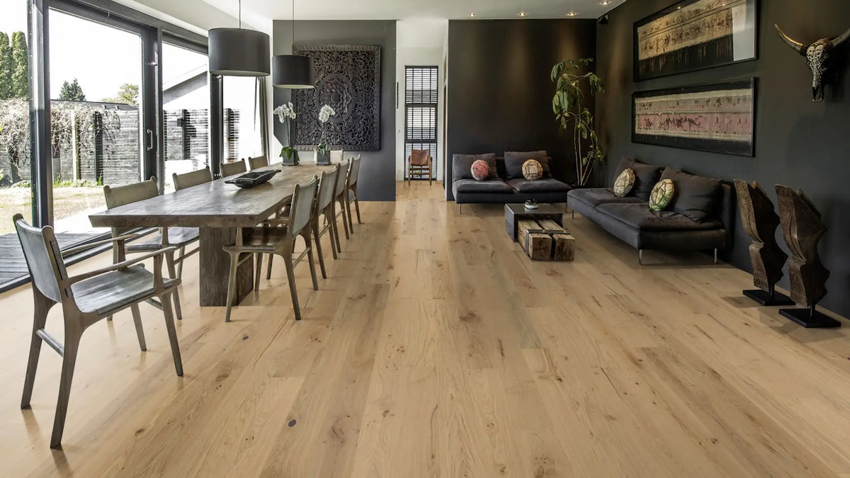 Kährs Engineered Wood Oak Rochford