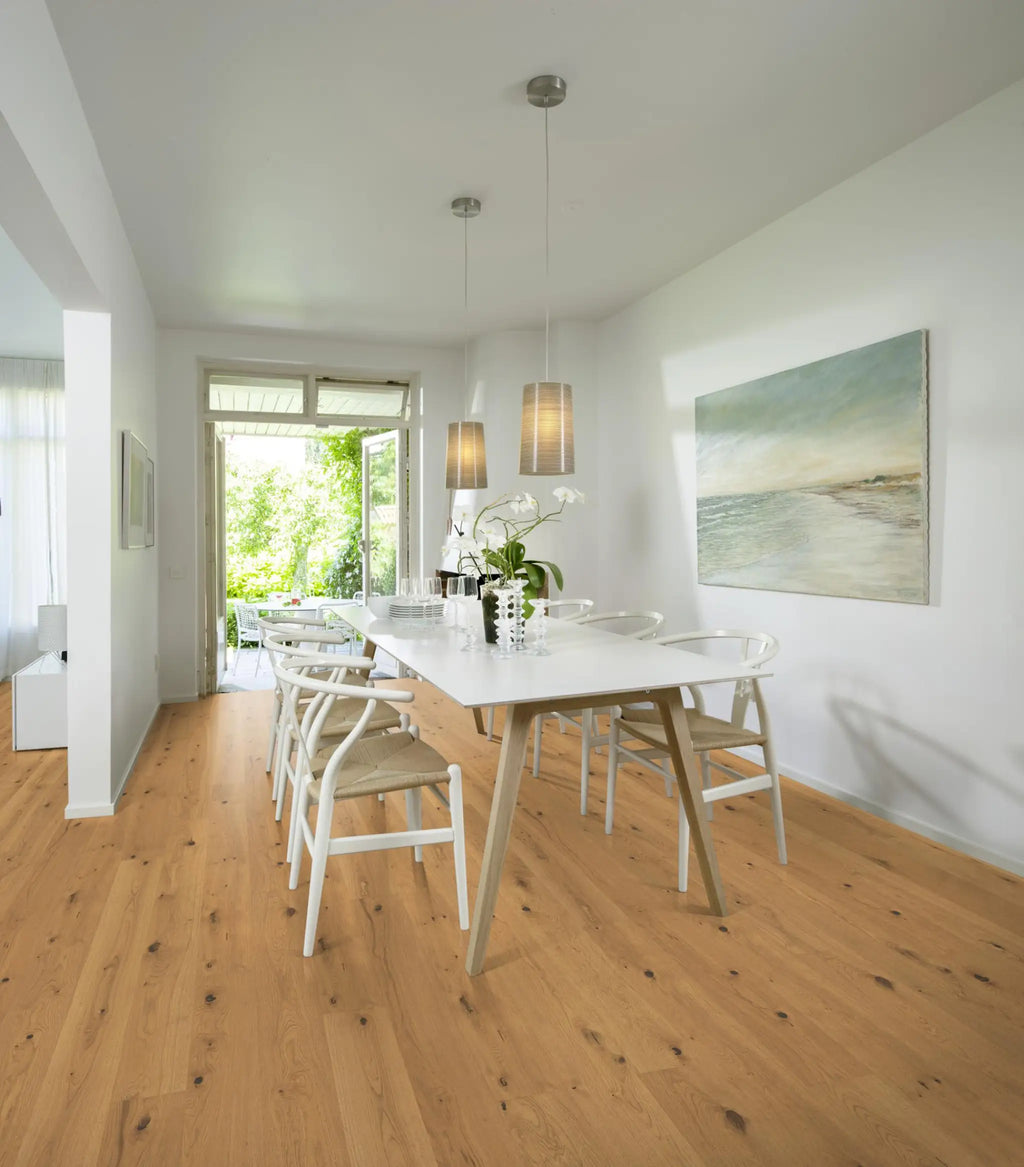 Kährs Engineered Wood Oak Sesame Plank