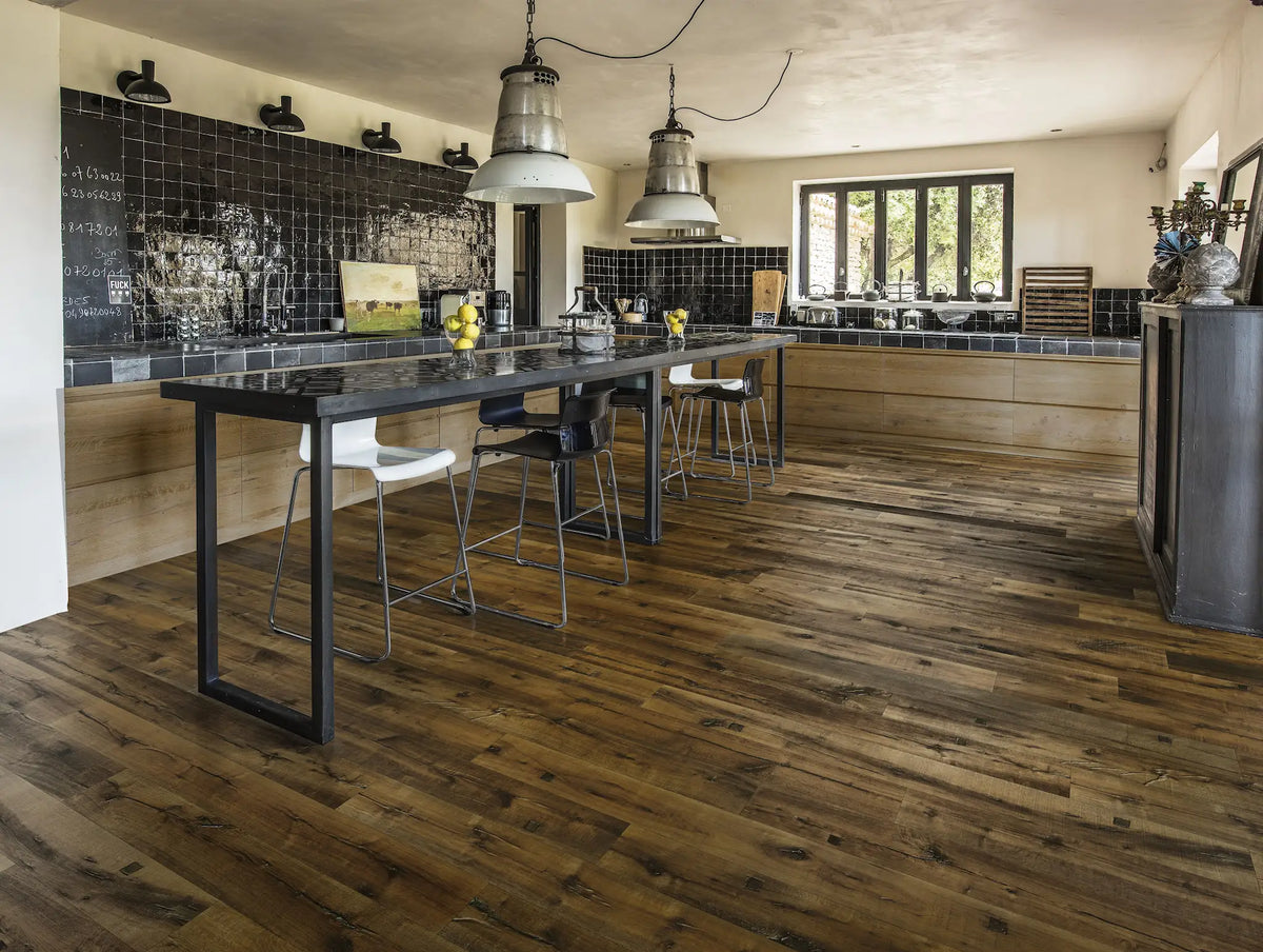 Kährs Engineered Wood Oak Sparuto