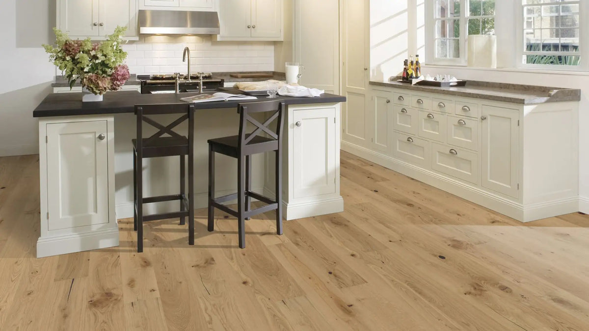 Kährs Engineered Wood Oak Starnberg