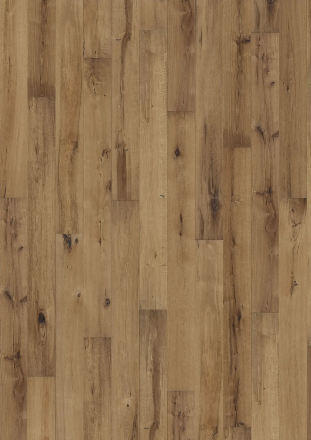 Kährs Engineered Wood Oak Straw