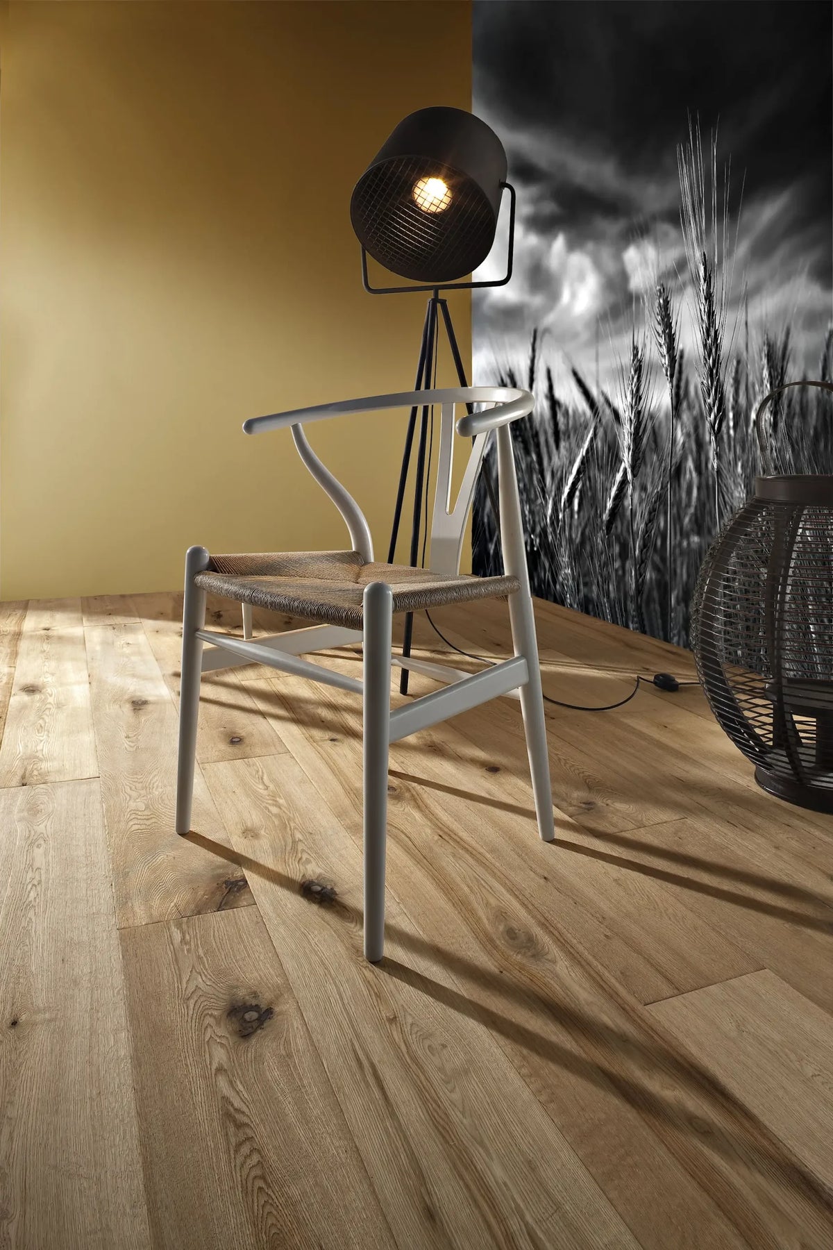 Kährs Engineered Wood Oak Straw