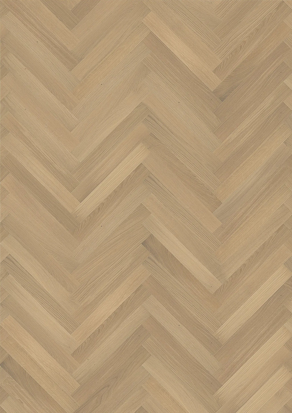 Kährs Engineered Wood Oak Studio AB White Matt