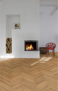 Kährs Engineered Wood Oak Studio CD HB Oiled