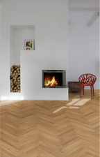 Kährs Engineered Wood Oak Studio CD HB Oiled