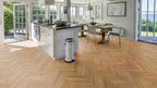 Kährs Engineered Wood Oak Studio CD HB Oiled
