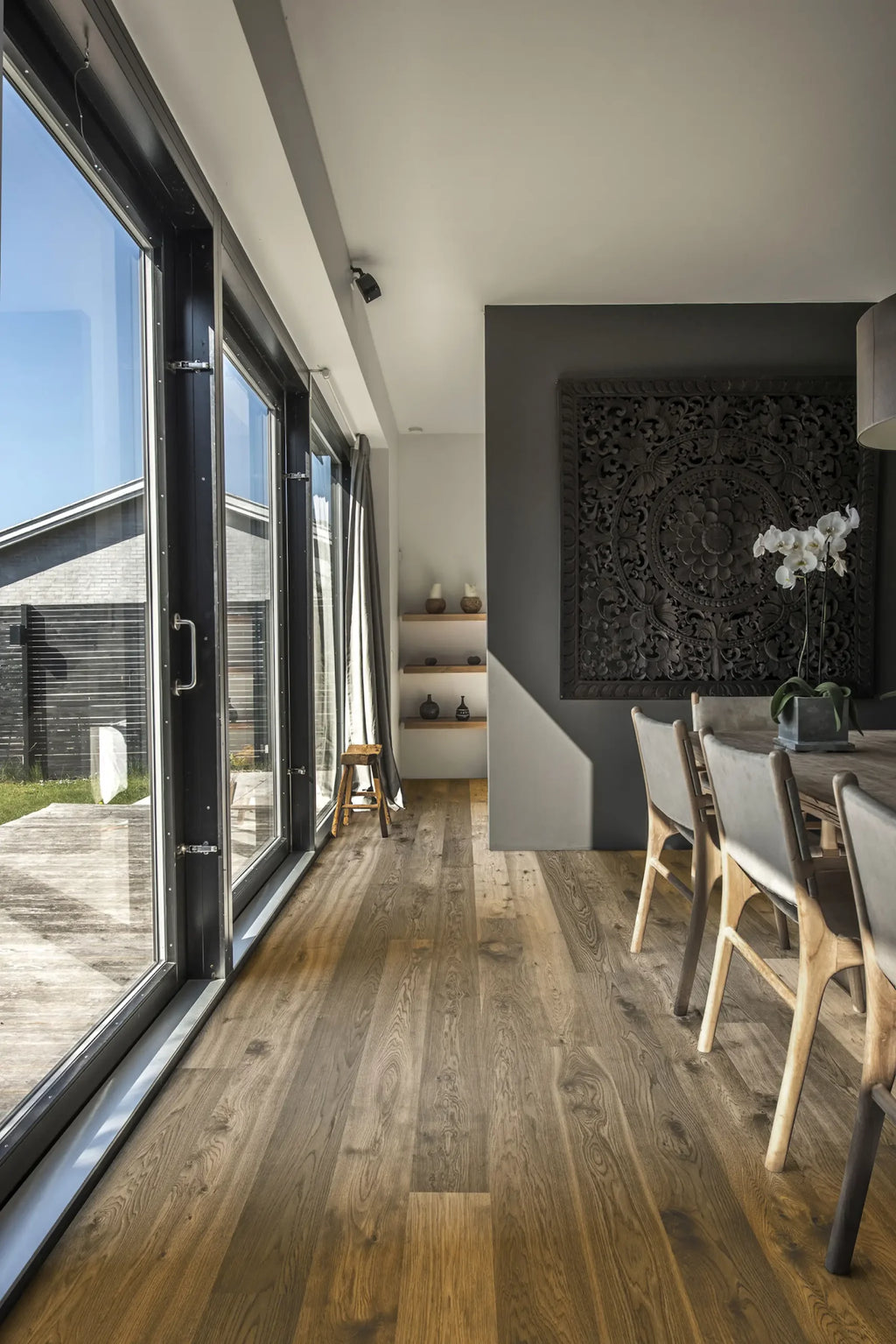 Kährs Engineered Wood Oak Terra