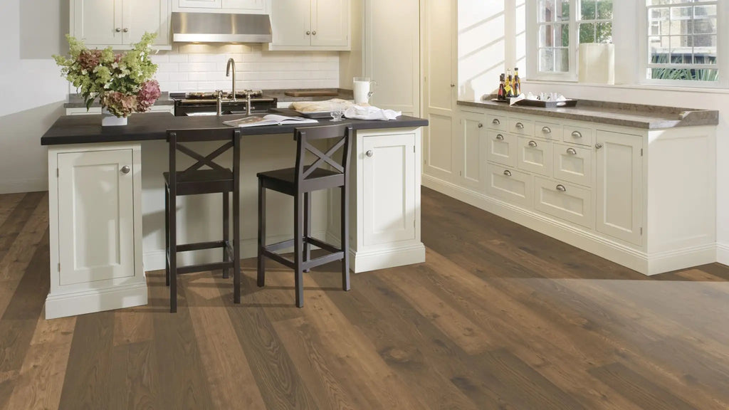 Kährs Engineered Wood Oak Terra