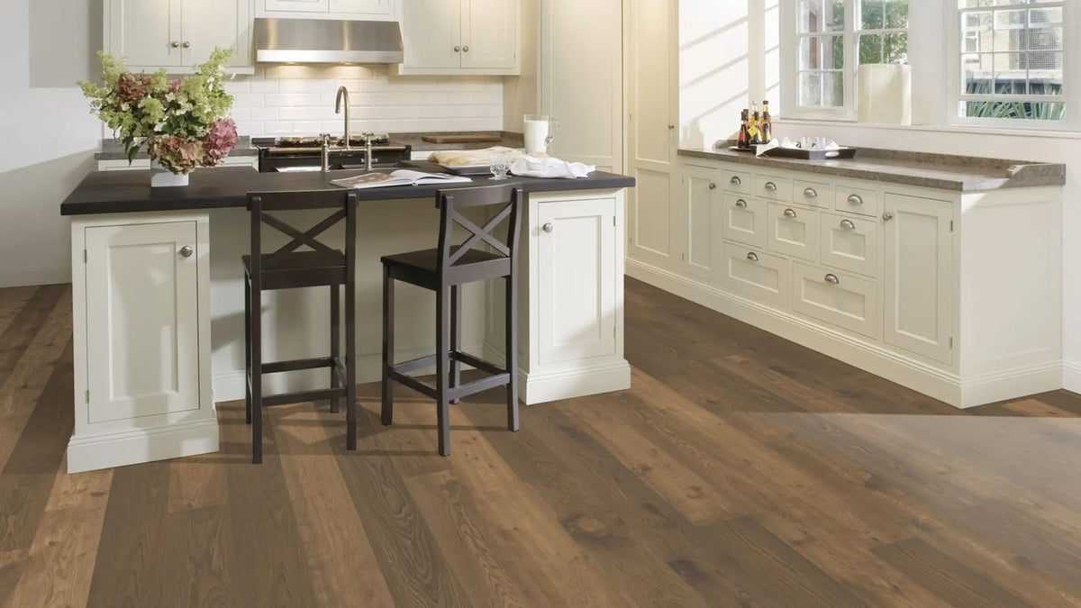 Kährs Engineered Wood Oak Terra