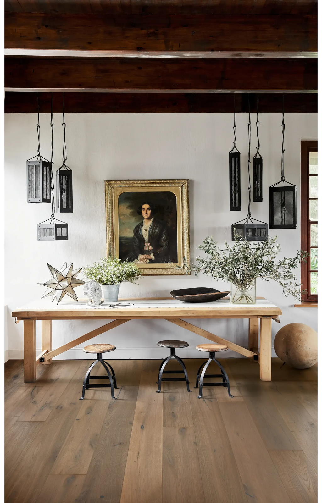 Kährs Engineered Wood Oak Tramontane