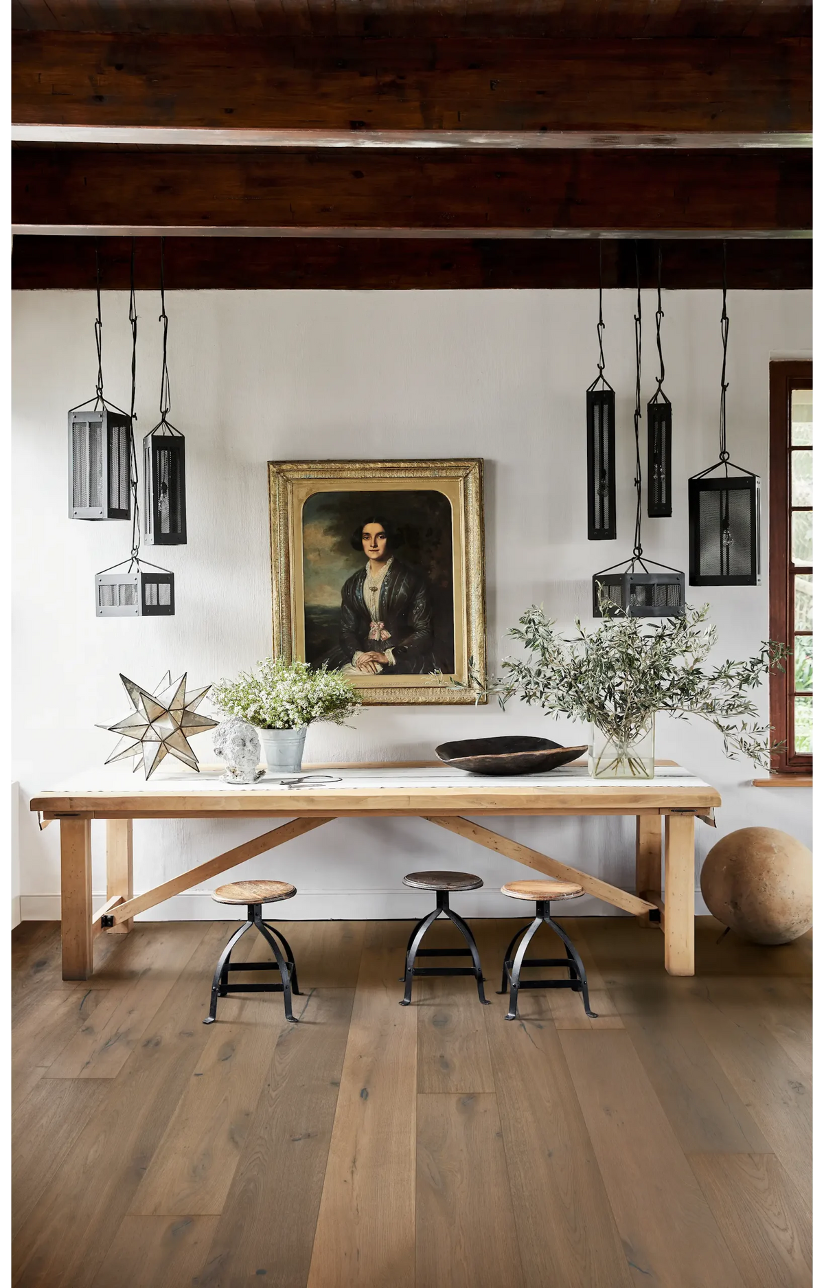 Kährs Engineered Wood Oak Tramontane