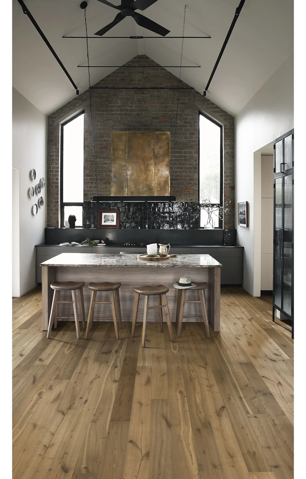 Kährs Engineered Wood Oak Tramonto
