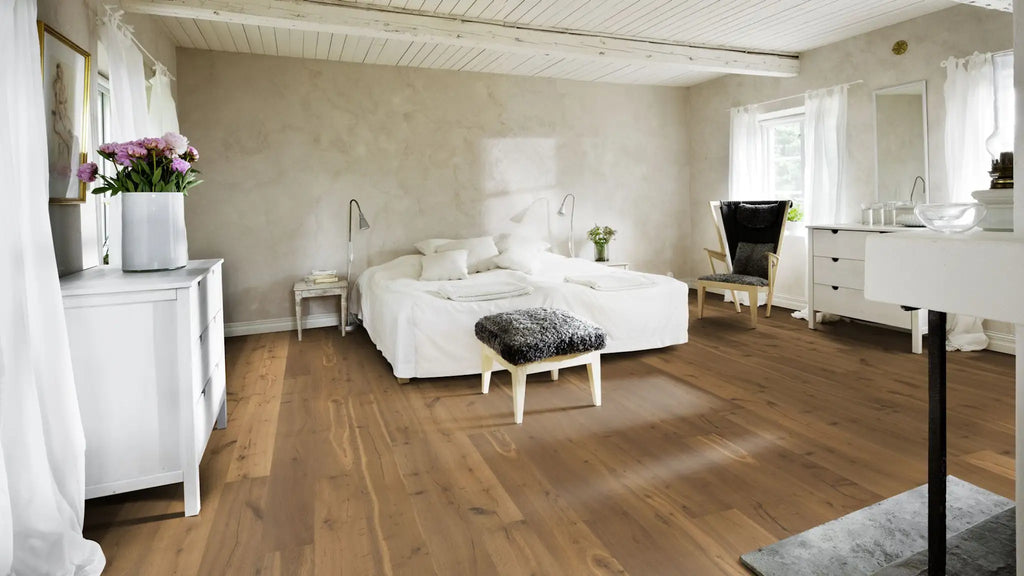 Kährs Engineered Wood Oak Tramonto