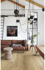 Kährs Engineered Wood Oak Urban Brown Plank