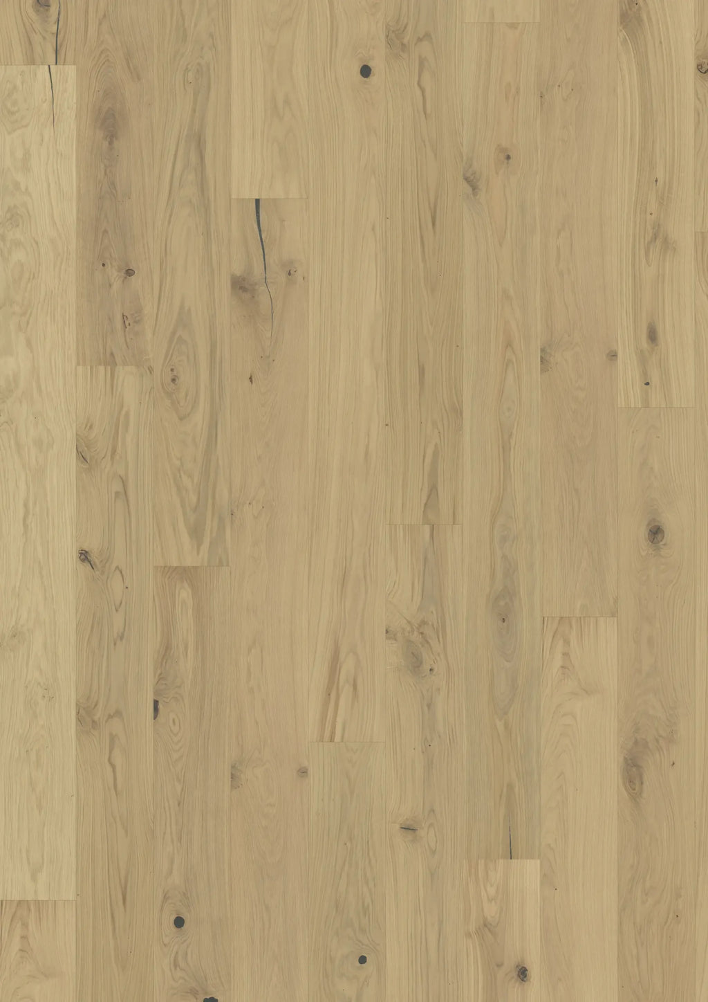 Kährs Engineered Wood Oak Urban Brown Plank