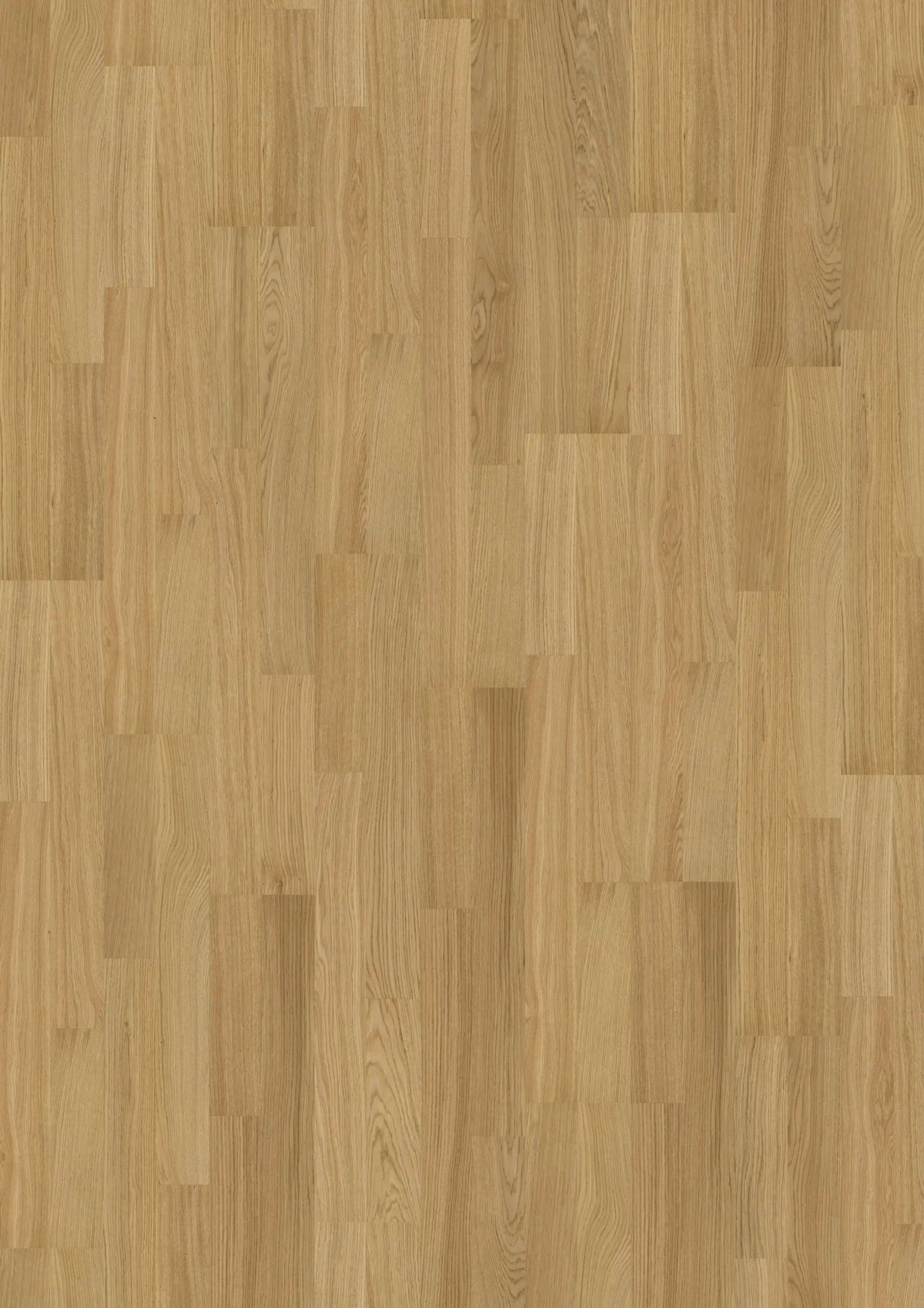 Kährs Engineered Wood Pure Oak 2 Strip