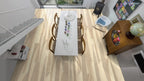 Kährs Engineered Wood Texture Ash Flow