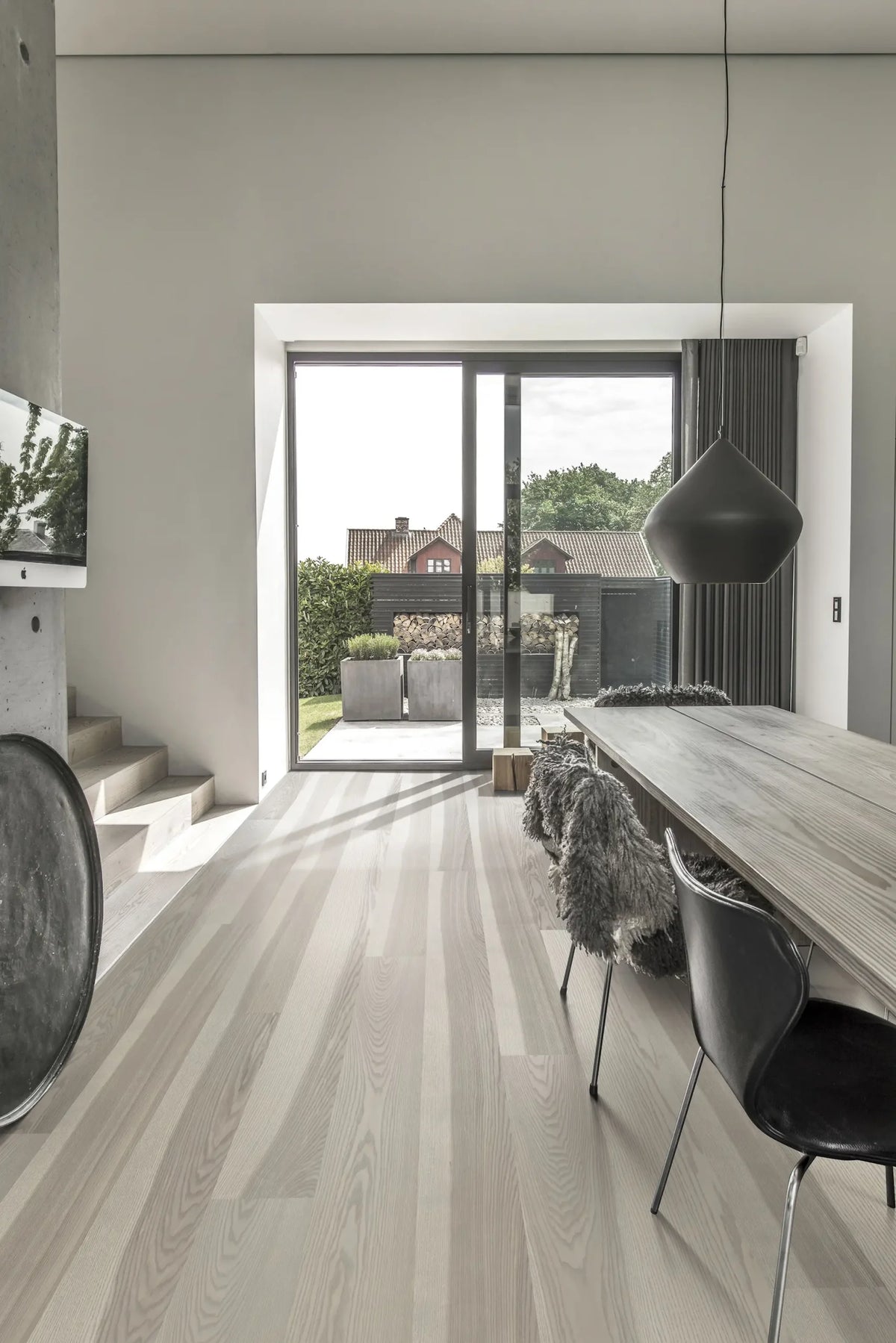 Kährs Engineered Wood Texture Ash Stream
