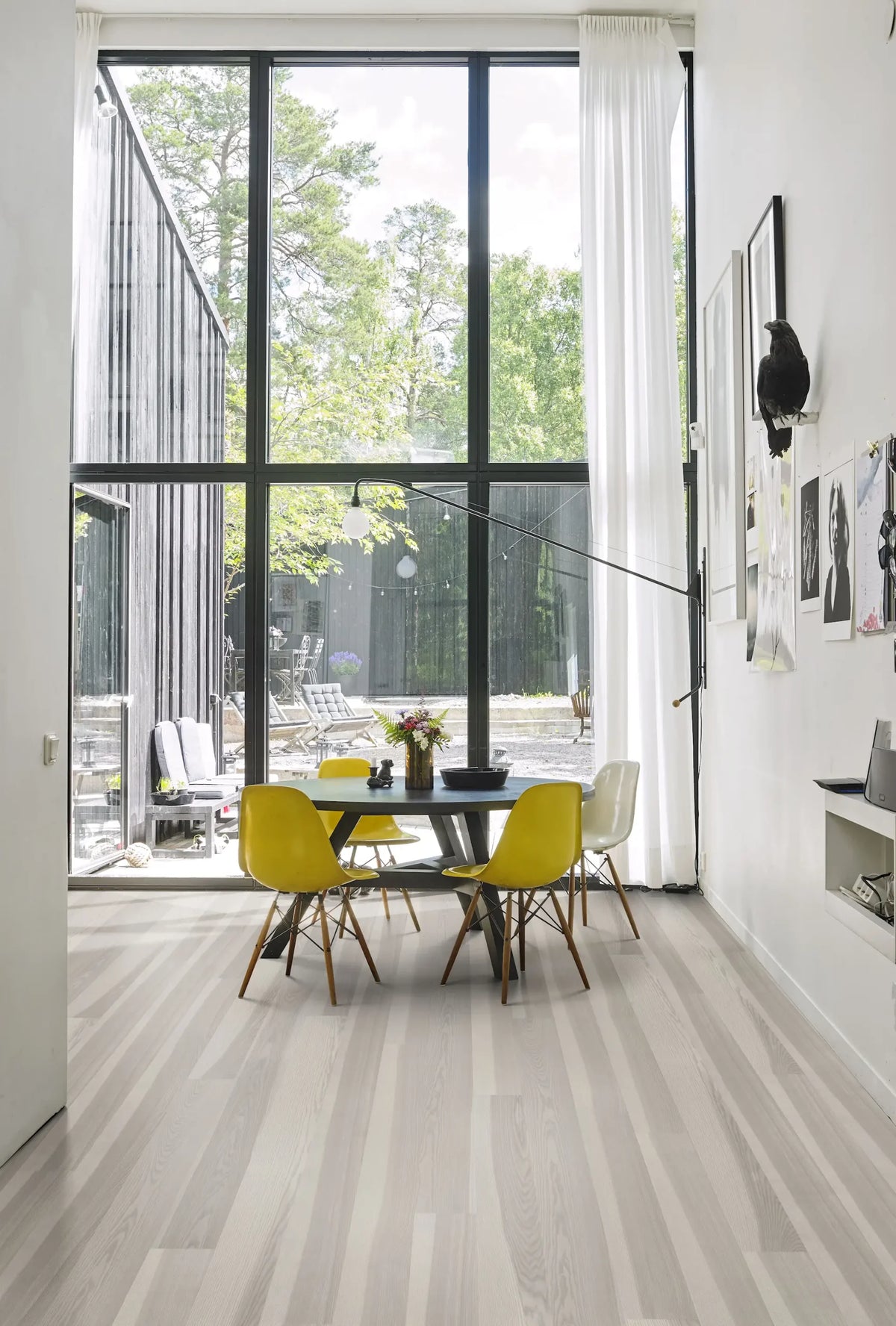 Kährs Engineered Wood Texture Ash Stream