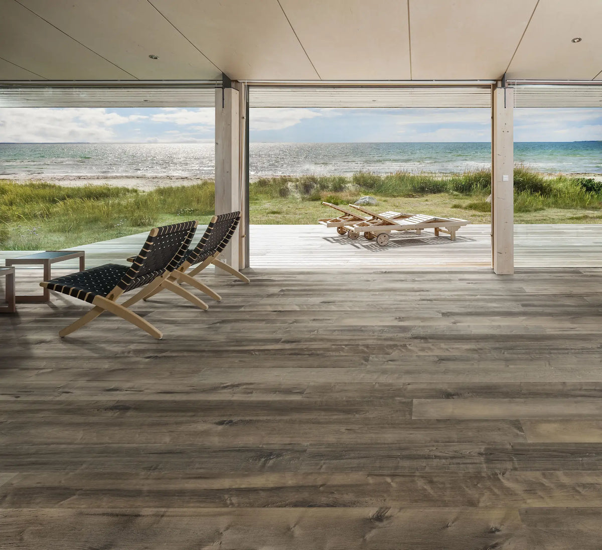 Kährs Engineered Wood Texture Maple Carob