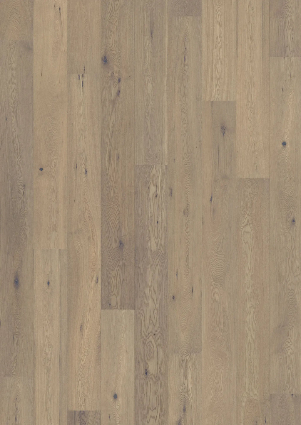 Kährs Engineered Wood Texture Oak 1 Strip White