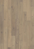 Kährs Engineered Wood Texture Oak 1 Strip White