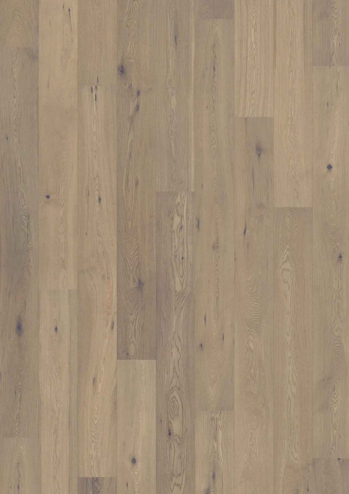 Kährs Engineered Wood Texture Oak 1 Strip White