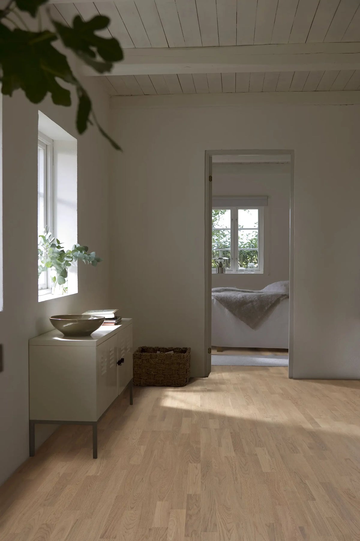 Kährs Engineered Wood Texture Oak Abetone Matt