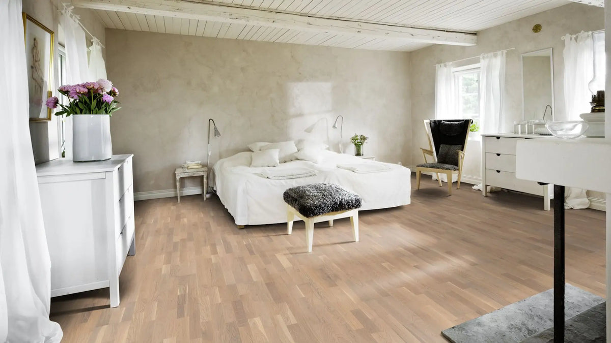 Kährs Engineered Wood Texture Oak Abetone Matt
