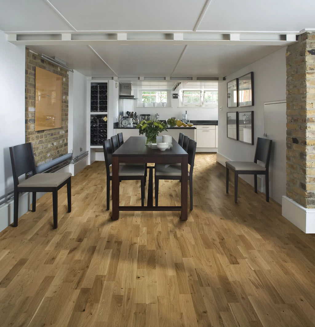 Kährs Engineered Wood Texture Oak Ardenne