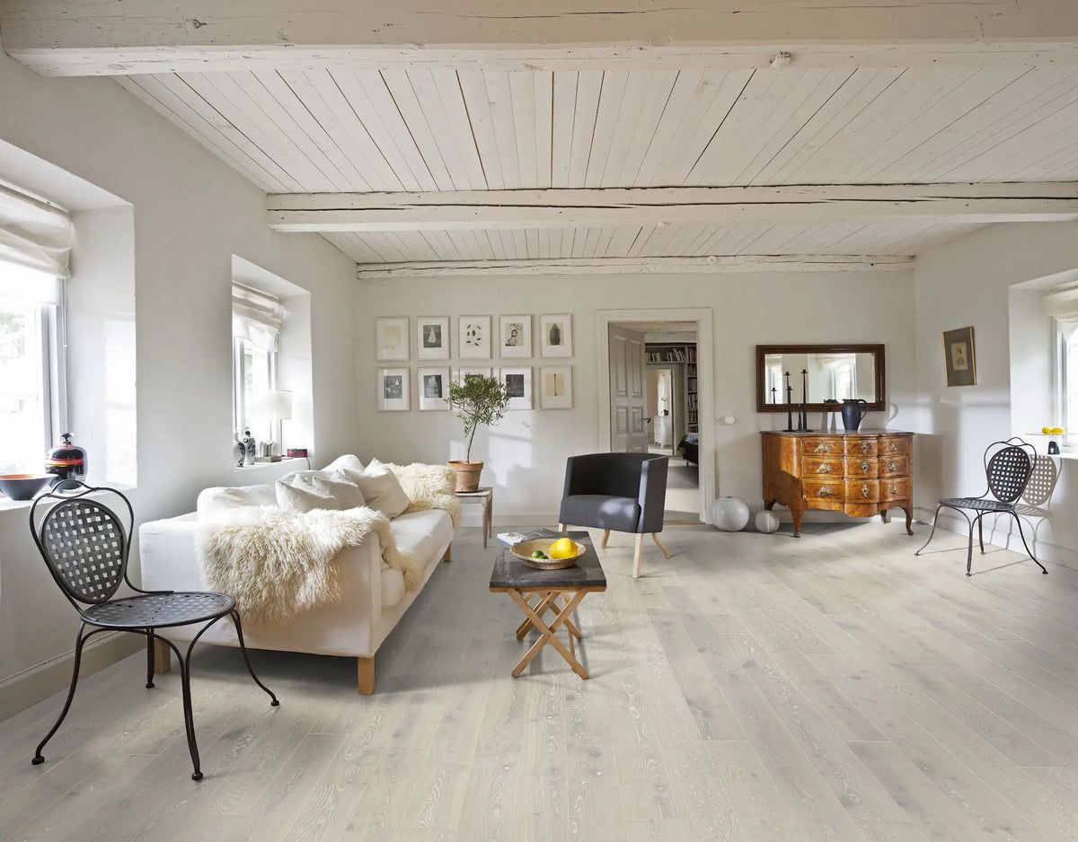 Kährs Engineered Wood Texture Oak Bright