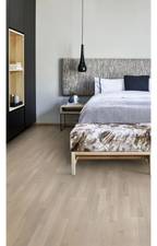 Kährs Engineered Wood Texture Oak Chalk