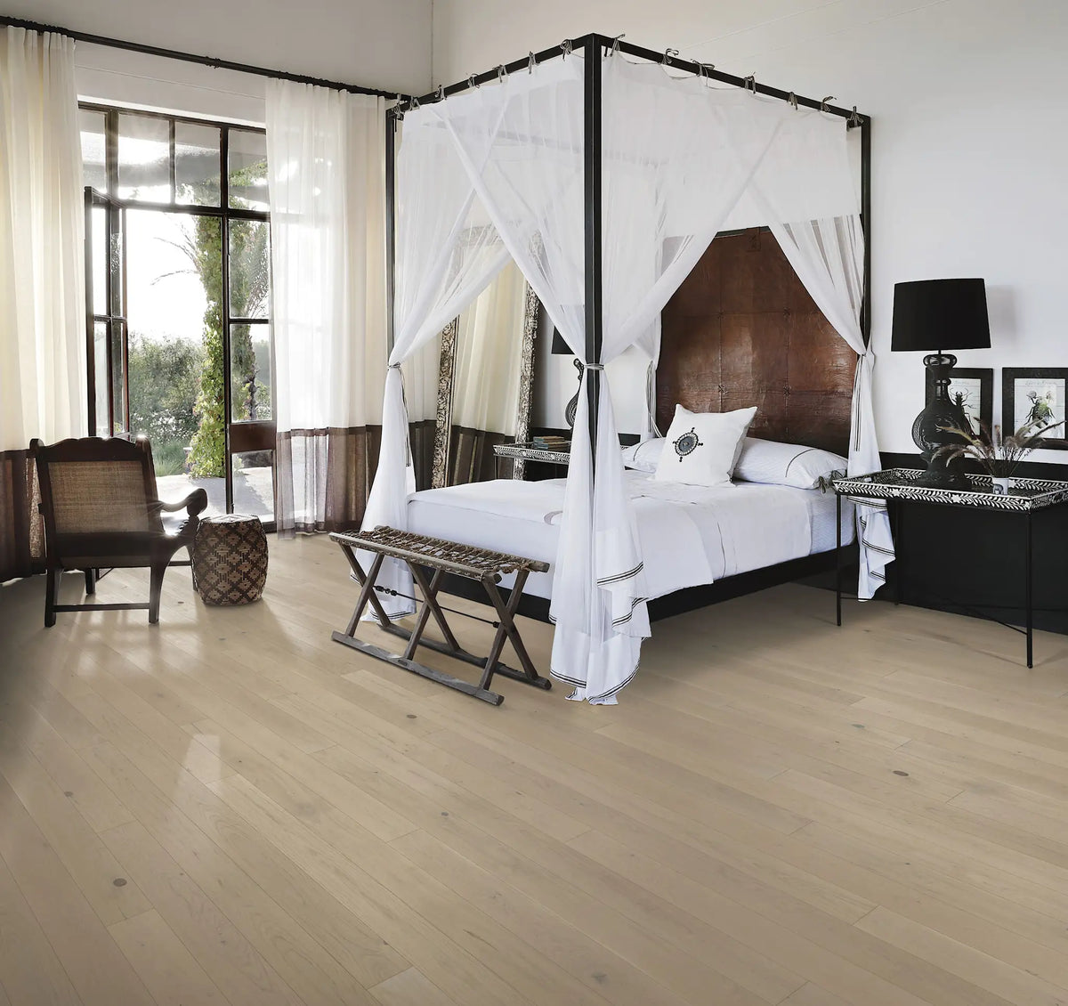 Kährs Engineered Wood Texture Oak Crayon