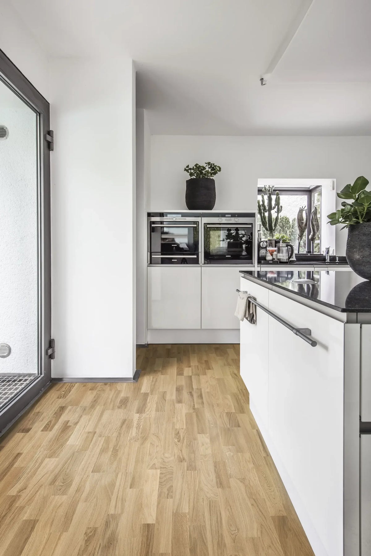 Kährs Engineered Wood Texture Oak Dawn