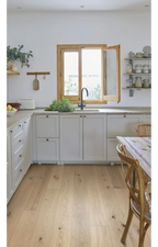 Kährs Engineered Wood Texture Oak Edelweiss