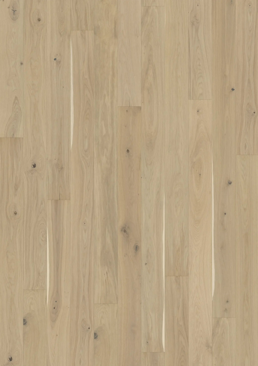 Kährs Engineered Wood Texture Oak Eggshell