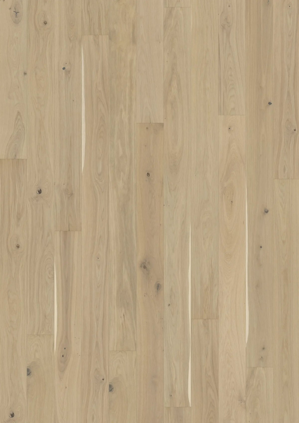 Kährs Engineered Wood Texture Oak Eggshell