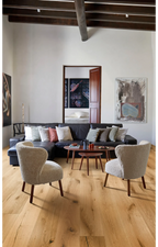 Kährs Engineered Wood Texture Oak Eurus