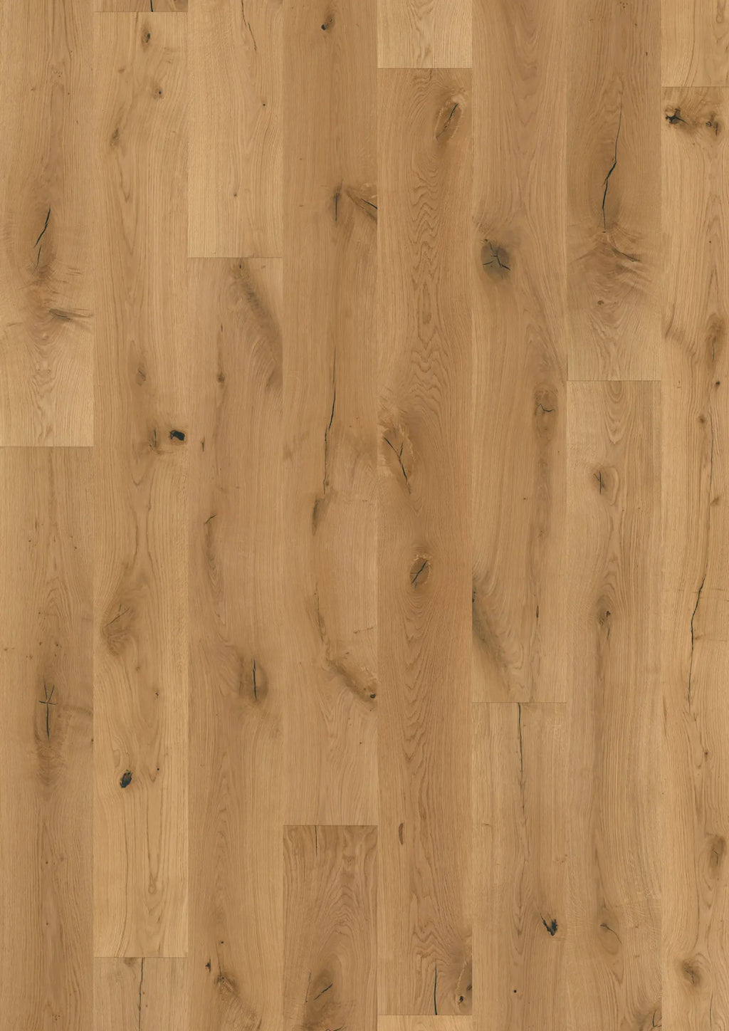 Kährs Engineered Wood Texture Oak Eurus