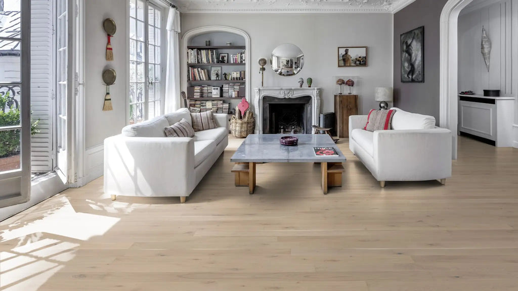 Kährs Engineered Wood Texture Oak Ghost