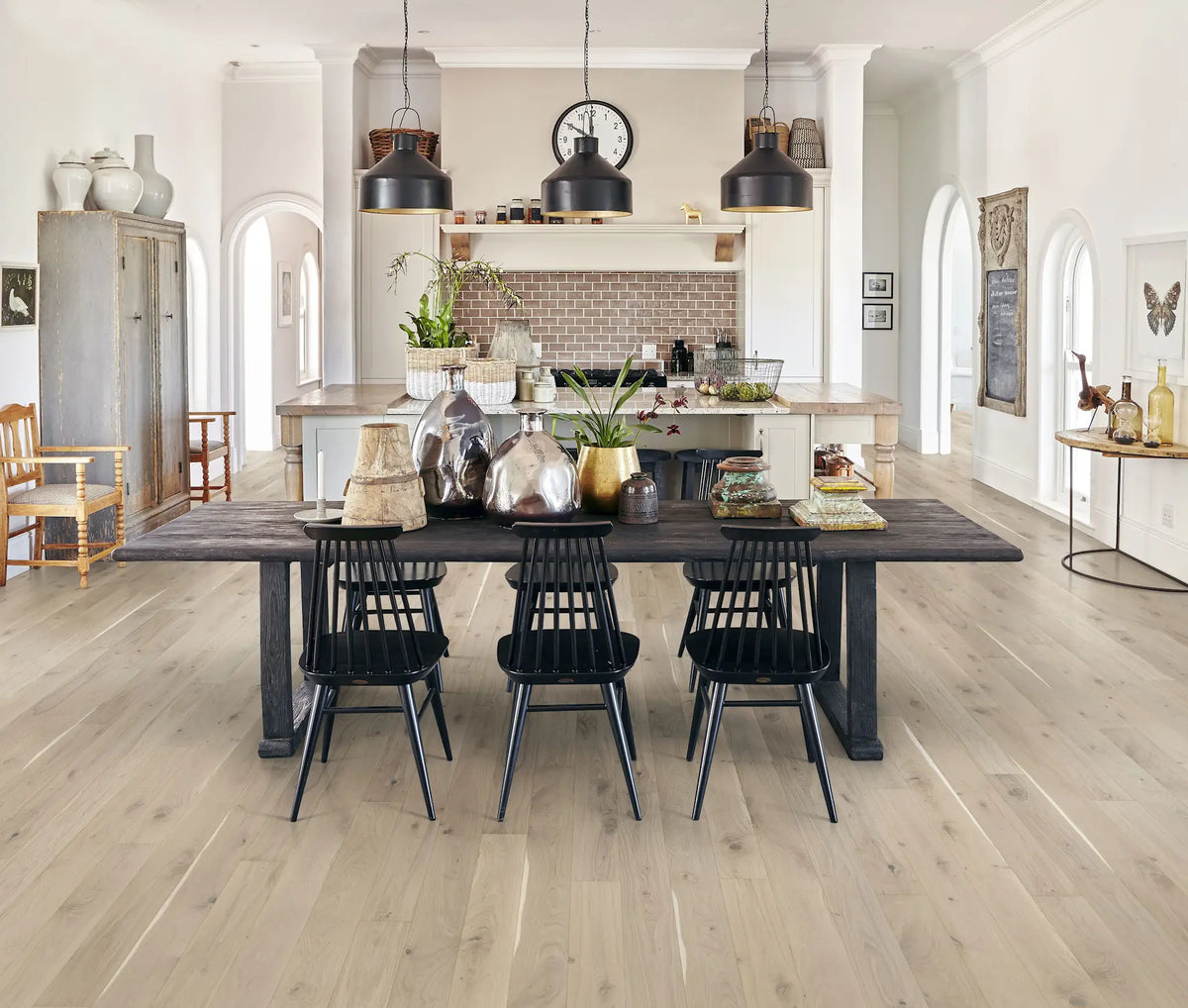 Kährs Engineered Wood Texture Oak Ghost