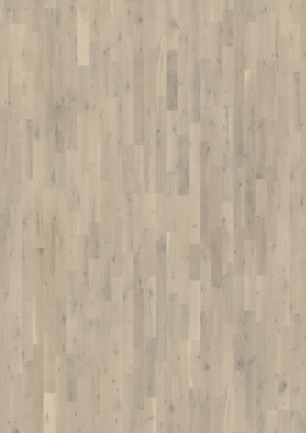 Kährs Engineered Wood Texture Oak Loft White Strip