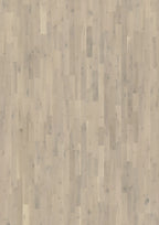Kährs Engineered Wood Texture Oak Loft White Strip