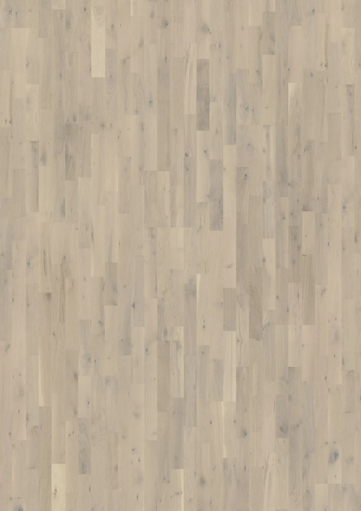 Kährs Engineered Wood Texture Oak Loft White Strip