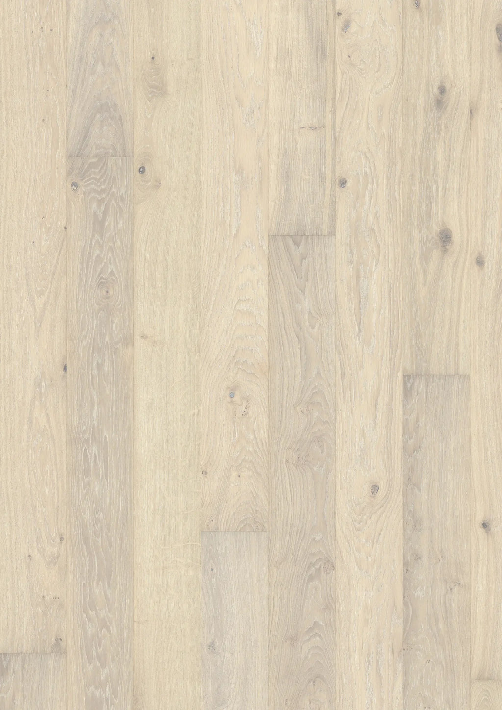 Kährs Engineered Wood Texture Oak Nouveau Blonde