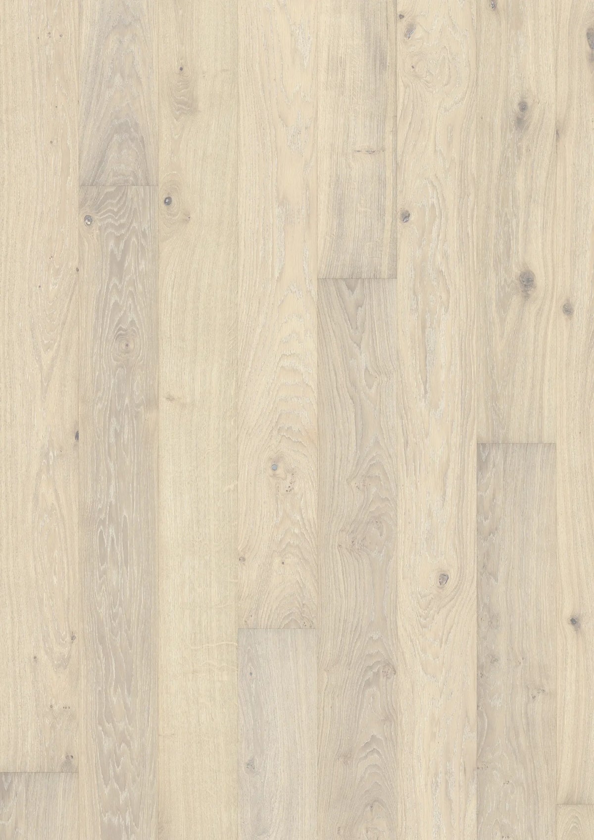 Kährs Engineered Wood Texture Oak Nouveau Blonde