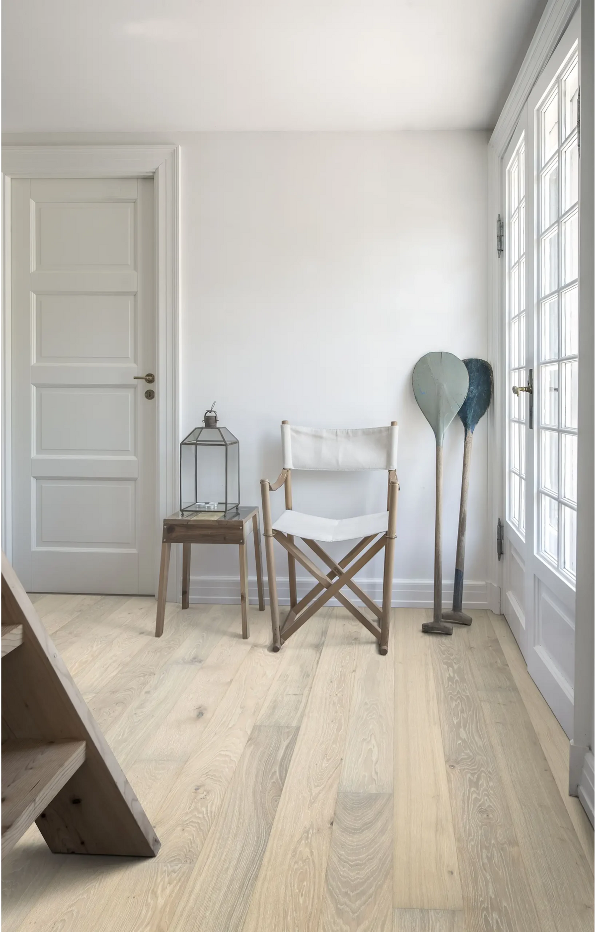 Kährs Engineered Wood Texture Oak Nouveau Blonde