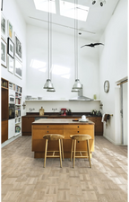 Kährs Engineered Wood Texture Oak Palazzo Bianco