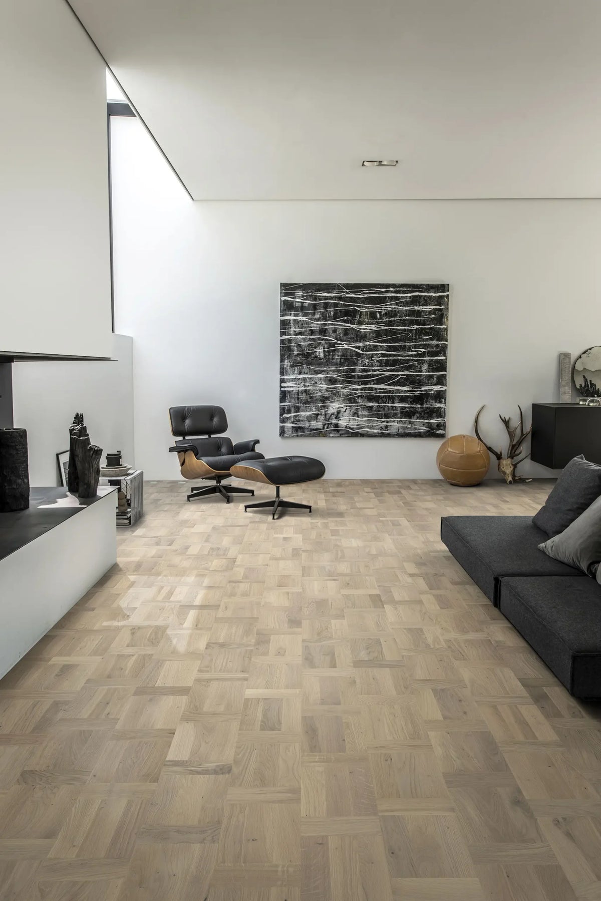 Kährs Engineered Wood Texture Oak Palazzo Biondo